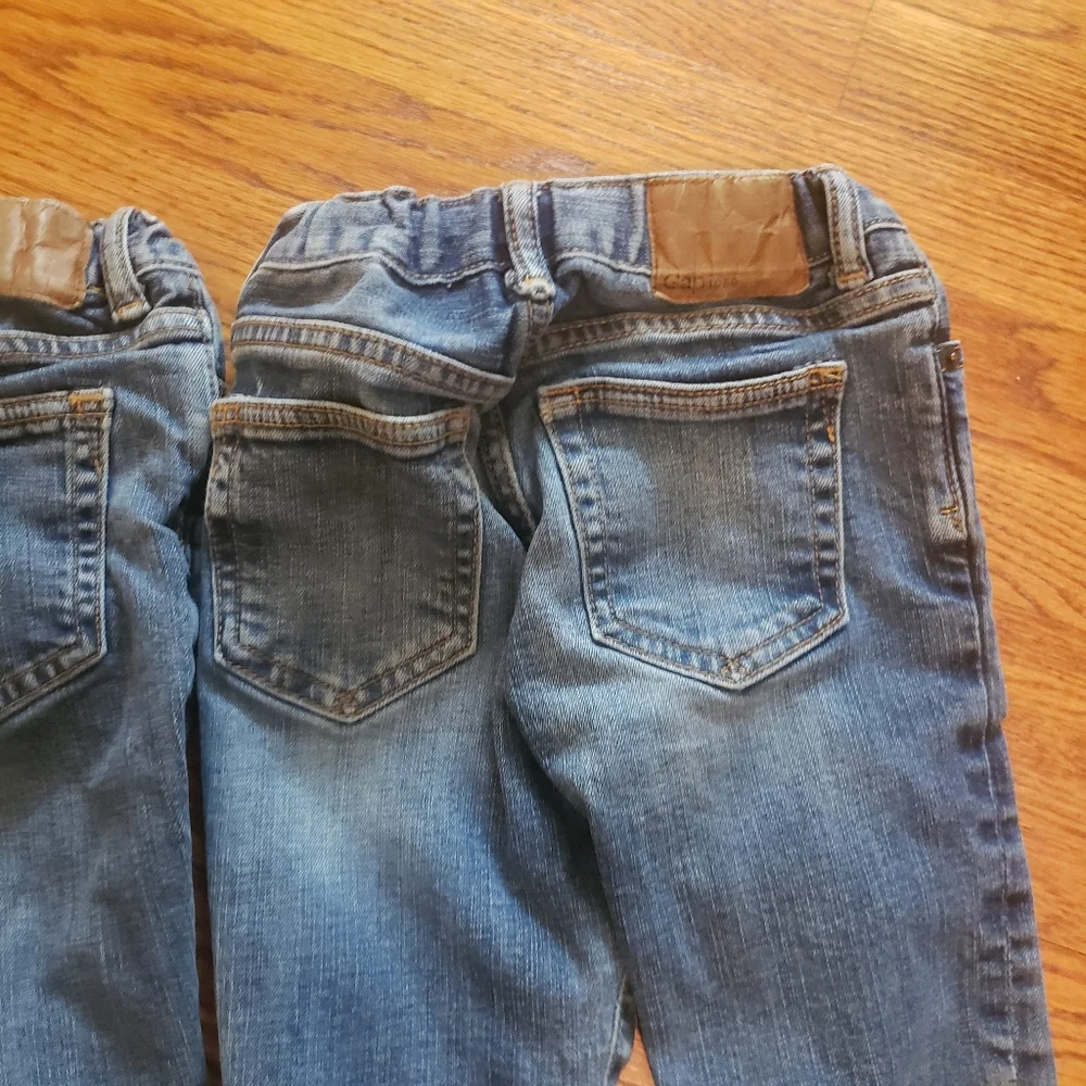 Baby Gap Distressed Regular Straight Jean Bundle